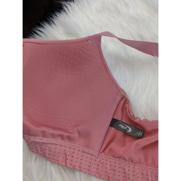 MTA SPORT LARGE PINK WORKOUT BRA - Picture 4 of 10